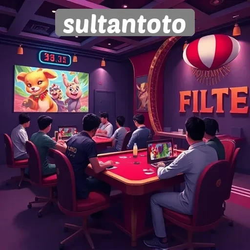 Keseruan Bermain Game Lelang di Sultantoto