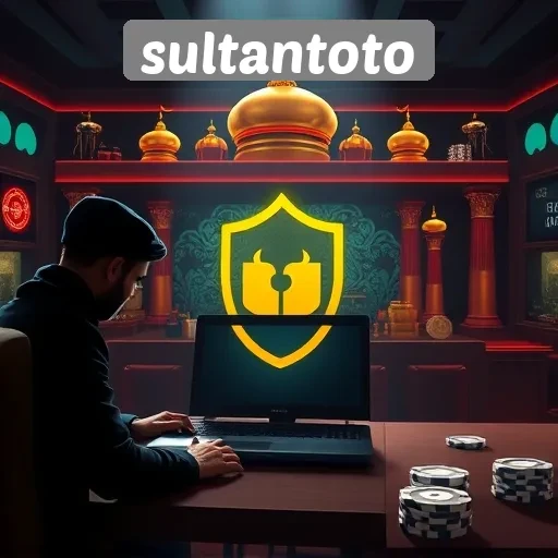 Keamanan dan Privasi Data di Sultantoto untuk Pemain
