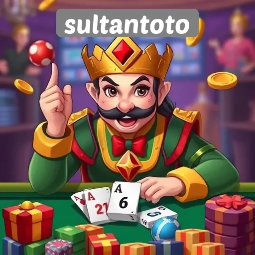 Strategi Permainan yang Efektif di Sultantoto