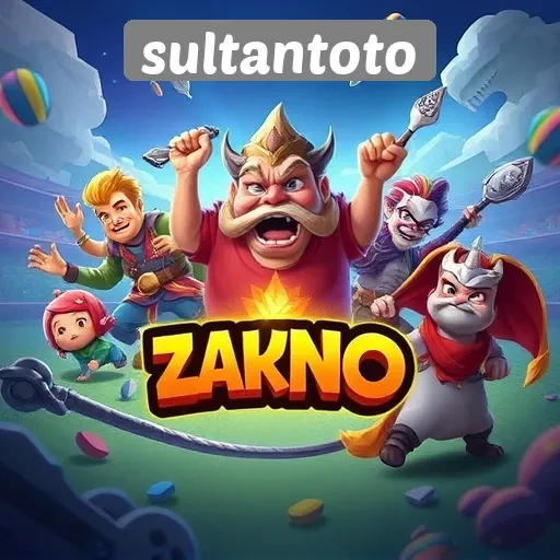Mengupas Beragam Game Populer di Sultantoto
