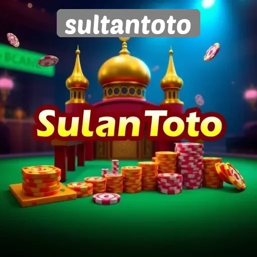 Situs Sultantoto Solusi Permainan Judi Online Terpercaya